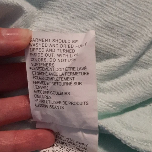 Lightweight under armour jacket - Picture 7 of 10